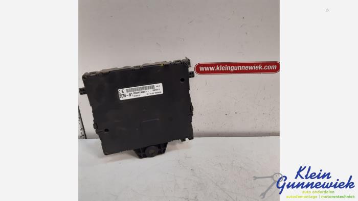 Gebruikte Module Bodycontrol Renault Kangoo Prijs € 62,00 Margeregeling aangeboden door Klein Gunnewiek Autodemontage & Motorentechniek