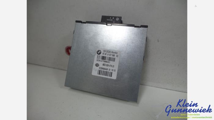 Gebruikte Computer ABS BMW 3-Serie Prijs € 27,00 Margeregeling aangeboden door Klein Gunnewiek Autodemontage & Motorentechniek