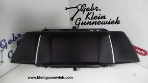 Gebruikte Display Interieur BMW X1 Prijs € 550,00 Margeregeling aangeboden door Gebr.Klein Gunnewiek Ho.BV