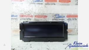 Gebruikte Display Interieur Opel Astra Prijs € 70,00 Margeregeling aangeboden door Klein Gunnewiek Autodemontage & Motorentechniek