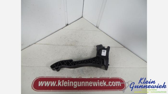 Gebruikte Gaspedaalpositie Sensor Volkswagen Golf Sportsvan Prijs € 31,00 Margeregeling aangeboden door Klein Gunnewiek Autodemontage & Motorentechniek