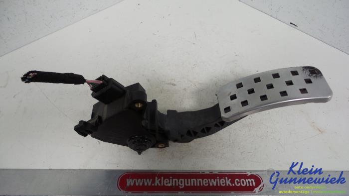 Gebruikte Sensor Gaspedaalpositie Renault Megane Prijs € 38,00 Margeregeling aangeboden door Klein Gunnewiek Autodemontage & Motorentechniek