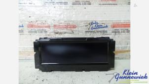 Gebruikte Display Interieur Opel Astra Prijs € 70,00 Margeregeling aangeboden door Klein Gunnewiek Autodemontage & Motorentechniek