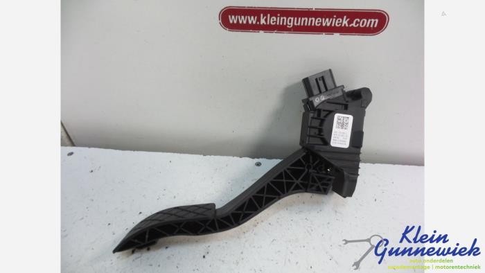 Gebruikte Sensor Gaspedaalpositie Volkswagen Touran Prijs € 20,00 Margeregeling aangeboden door Klein Gunnewiek Autodemontage & Motorentechniek