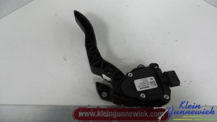 Sensor Gaspedaalpositie Renault Kadjar (Gebruikt)