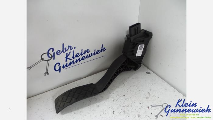 Gebruikte Gaspedaalpositie Sensor Skoda Kodiaq Prijs € 20,00 Margeregeling aangeboden door Klein Gunnewiek Autodemontage & Motorentechniek