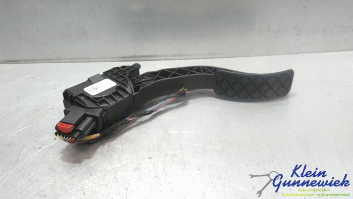 Gebruikte Gaspedaalpositie Sensor Skoda Citigo Prijs € 20,00 Margeregeling aangeboden door Klein Gunnewiek Autodemontage & Motorentechniek