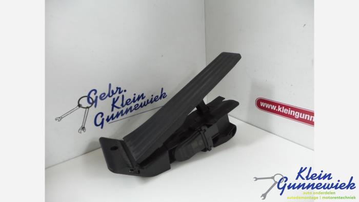 Gaspedaalpositie Sensor van een BMW 4-Serie 2015