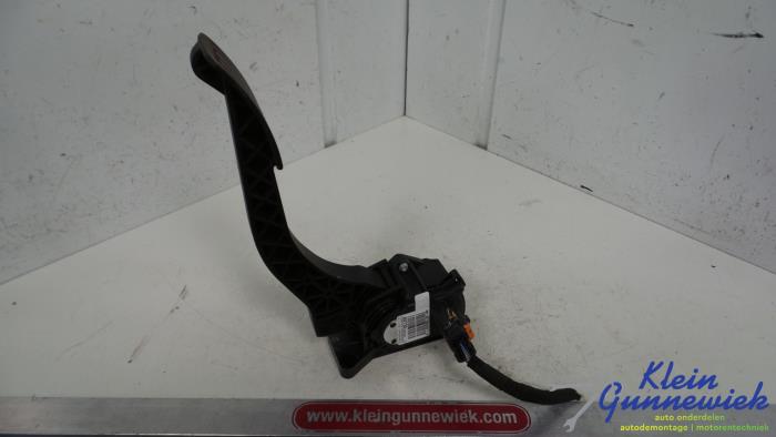 Gebruikte Gaspedaalpositie Sensor Peugeot 308 Prijs € 20,00 Margeregeling aangeboden door Klein Gunnewiek Autodemontage & Motorentechniek