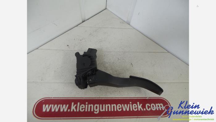 Gebruikte Gaspedaalpositie Sensor Audi A3 Prijs € 29,00 Margeregeling aangeboden door Klein Gunnewiek Autodemontage & Motorentechniek