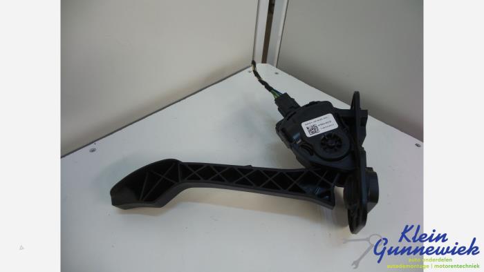 Gebruikte Sensor Gaspedaalpositie Ford Transit Custom Prijs € 20,00 Margeregeling aangeboden door Klein Gunnewiek Autodemontage & Motorentechniek