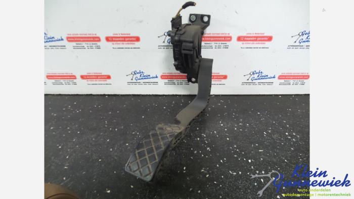 Gebruikte Gaspedaalpositie Sensor Audi A8 Prijs € 25,00 Margeregeling aangeboden door Klein Gunnewiek Autodemontage & Motorentechniek