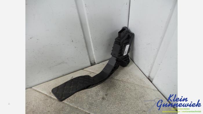 Gebruikte Gaspedaalpositie Sensor Audi Q7 Prijs € 21,00 Margeregeling aangeboden door Klein Gunnewiek Autodemontage & Motorentechniek