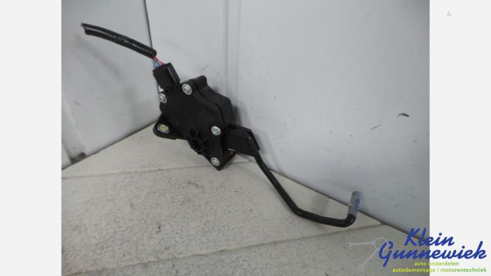 Gebruikte Gaspedaalpositie Sensor Lexus RX 300 Prijs € 67,00 Margeregeling aangeboden door Klein Gunnewiek Autodemontage & Motorentechniek