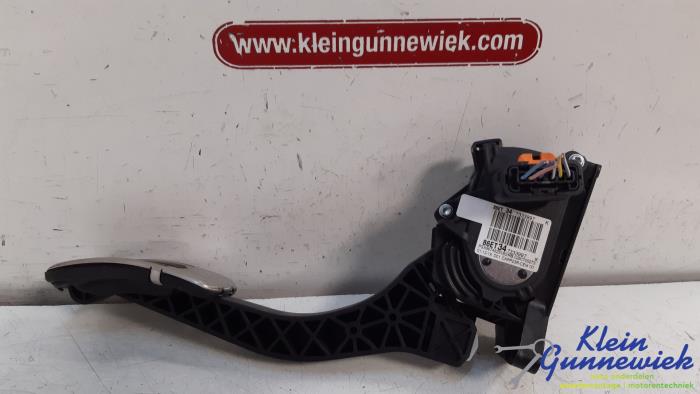 Gebruikte Gaspedaalpositie Sensor Peugeot 308 Prijs € 20,00 Margeregeling aangeboden door Klein Gunnewiek Autodemontage & Motorentechniek