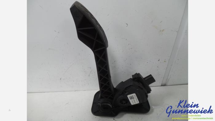 Gebruikte Sensor Gaspedaalpositie Ford Transit Custom Prijs € 20,00 Margeregeling aangeboden door Klein Gunnewiek Autodemontage & Motorentechniek