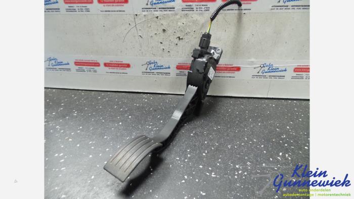 Gebruikte Gaspedaalpositie Sensor Ford Transit Connect Prijs € 20,00 Margeregeling aangeboden door Klein Gunnewiek Autodemontage & Motorentechniek