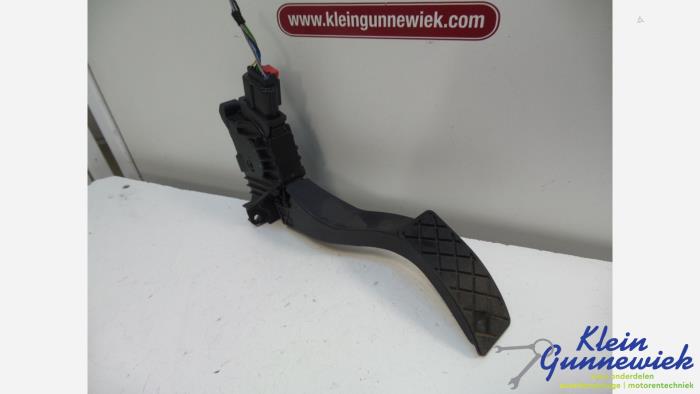 Gebruikte Sensor Gaspedaalpositie Audi A3 Prijs € 20,00 Margeregeling aangeboden door Klein Gunnewiek Autodemontage & Motorentechniek