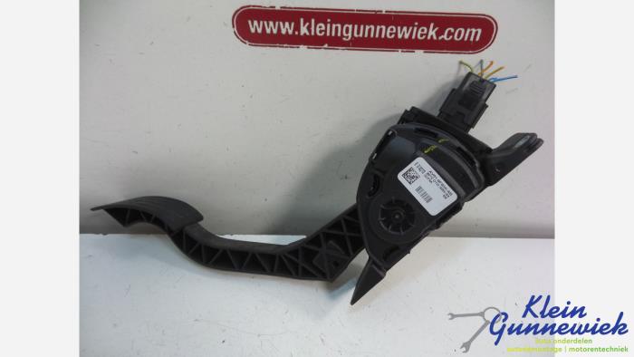 Gebruikte Gaspedaalpositie Sensor Ford C-Max Prijs € 20,00 Margeregeling aangeboden door Klein Gunnewiek Autodemontage & Motorentechniek