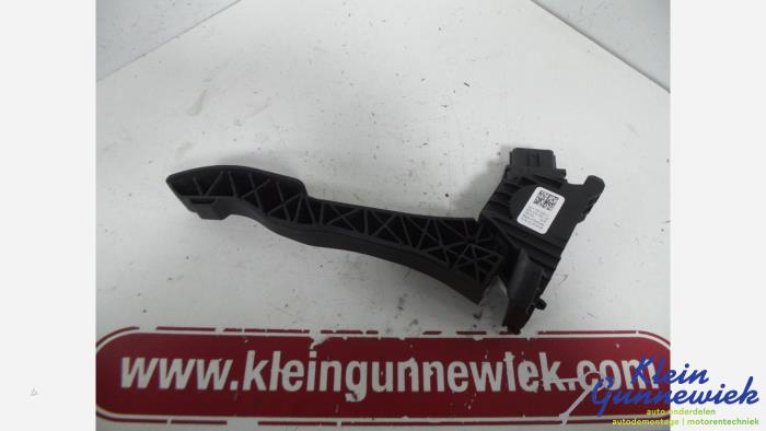 Gebruikte Gaspedaalpositie Sensor Volkswagen Tiguan Prijs € 20,00 Margeregeling aangeboden door Klein Gunnewiek Autodemontage & Motorentechniek