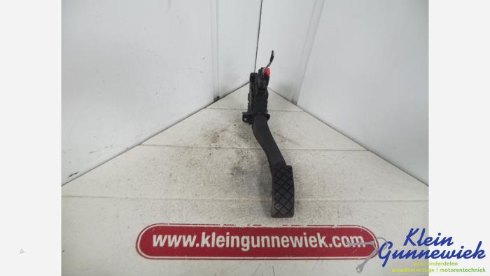Gebruikte Gaspedaalpositie Sensor Volkswagen Tiguan Prijs € 20,00 Margeregeling aangeboden door Klein Gunnewiek Autodemontage & Motorentechniek
