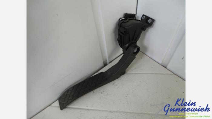 Gebruikte Gaspedaalpositie Sensor Volkswagen Touareg Prijs € 20,00 Margeregeling aangeboden door Klein Gunnewiek Autodemontage & Motorentechniek