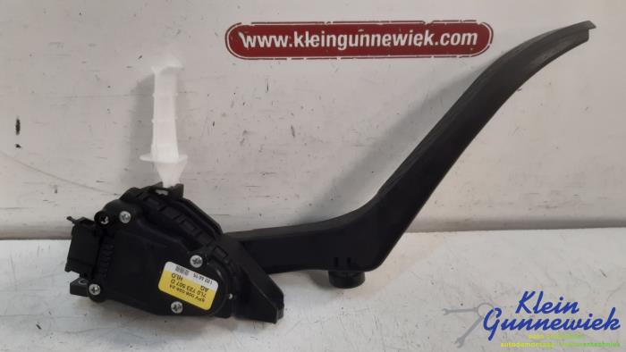 Gebruikte Gaspedaalpositie Sensor Volkswagen Touareg Prijs € 20,00 Margeregeling aangeboden door Klein Gunnewiek Autodemontage & Motorentechniek