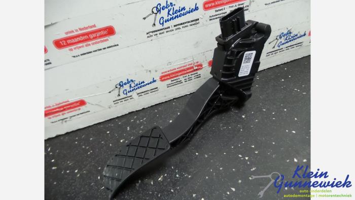 Gebruikte Sensor Gaspedaalpositie Audi A3 Prijs € 29,00 Margeregeling aangeboden door Klein Gunnewiek Autodemontage & Motorentechniek