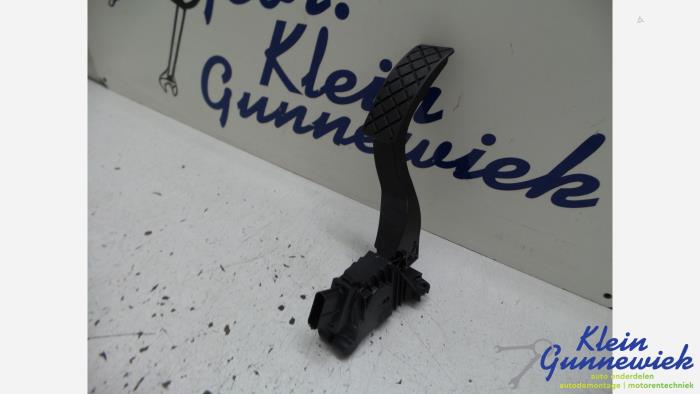Gebruikte Gaspedaalpositie Sensor Audi A3 Prijs € 29,00 Margeregeling aangeboden door Klein Gunnewiek Autodemontage & Motorentechniek