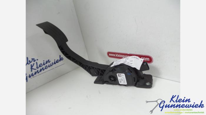 Gebruikte Gaspedaalpositie Sensor Ford C-Max Prijs € 20,00 Margeregeling aangeboden door Klein Gunnewiek Autodemontage & Motorentechniek