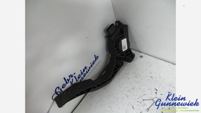 Gebruikte Gaspedaalpositie Sensor Volkswagen Touareg Prijs € 21,00 Margeregeling aangeboden door Klein Gunnewiek Autodemontage & Motorentechniek