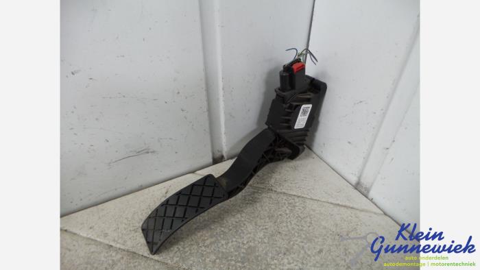 Gebruikte Sensor Gaspedaalpositie Seat Leon Prijs € 29,00 Margeregeling aangeboden door Klein Gunnewiek Autodemontage & Motorentechniek