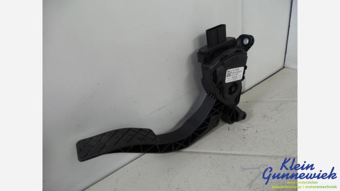 Gebruikte Gaspedaalpositie Sensor Audi Q5 Prijs € 29,00 Margeregeling aangeboden door Klein Gunnewiek Autodemontage & Motorentechniek