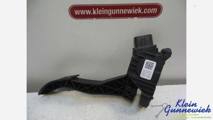 Gebruikte Gaspedaalpositie Sensor Volkswagen Passat Prijs € 29,00 Margeregeling aangeboden door Klein Gunnewiek Autodemontage & Motorentechniek