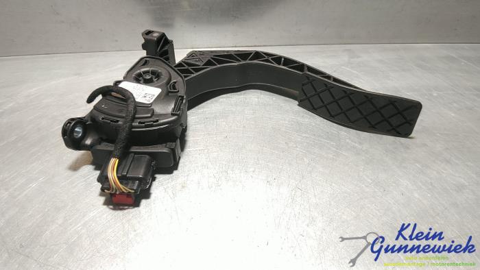 Gebruikte Sensor Gaspedaalpositie Audi A5 Prijs € 16,00 Margeregeling aangeboden door Klein Gunnewiek Autodemontage & Motorentechniek