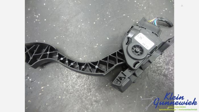 Gebruikte Sensor Gaspedaalpositie Ford Mondeo Prijs € 40,00 Margeregeling aangeboden door Klein Gunnewiek Autodemontage & Motorentechniek