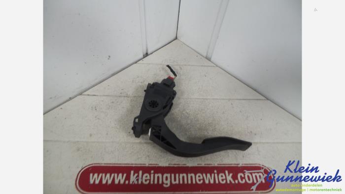 Gebruikte Gaspedaalpositie Sensor Audi A6 Prijs € 29,00 Margeregeling aangeboden door Klein Gunnewiek Autodemontage & Motorentechniek