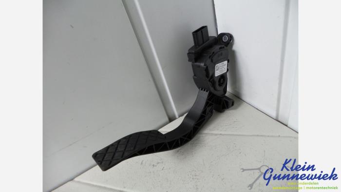 Gebruikte Gaspedaalpositie Sensor Audi Q5 Prijs € 29,00 Margeregeling aangeboden door Klein Gunnewiek Autodemontage & Motorentechniek