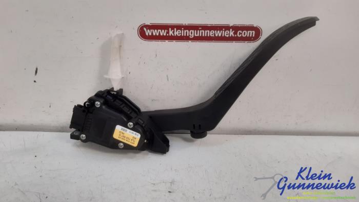 Gebruikte Gaspedaalpositie Sensor Volkswagen Touareg Prijs € 20,00 Margeregeling aangeboden door Klein Gunnewiek Autodemontage & Motorentechniek