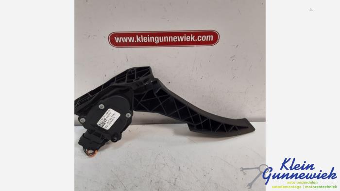 Gebruikte Gaspedaalpositie Sensor Opel Astra Prijs € 21,00 Margeregeling aangeboden door Klein Gunnewiek Autodemontage & Motorentechniek