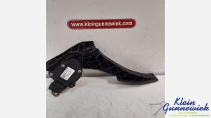 Gebruikte Gaspedaalpositie Sensor Opel Astra Prijs € 25,00 Margeregeling aangeboden door Klein Gunnewiek Autodemontage & Motorentechniek