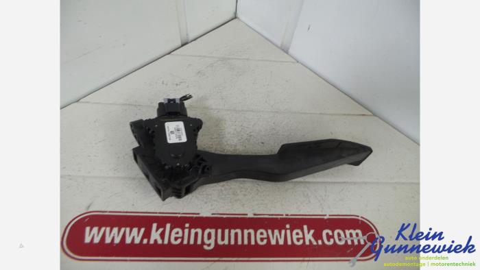Gebruikte Sensor Gaspedaalpositie Opel Meriva Prijs € 28,00 Margeregeling aangeboden door Klein Gunnewiek Autodemontage & Motorentechniek
