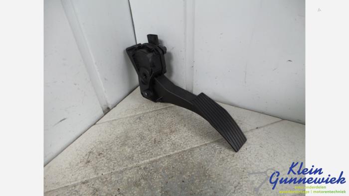 Gebruikte Gaspedaalpositie Sensor Opel Astra Prijs € 21,00 Margeregeling aangeboden door Klein Gunnewiek Autodemontage & Motorentechniek