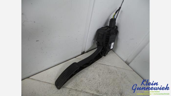 Gebruikte Gaspedaalpositie Sensor Ford Mondeo Prijs € 31,00 Margeregeling aangeboden door Klein Gunnewiek Autodemontage & Motorentechniek