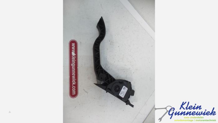 Gebruikte Sensor Gaspedaalpositie Ford Transit Connect Prijs € 20,00 Margeregeling aangeboden door Klein Gunnewiek Autodemontage & Motorentechniek