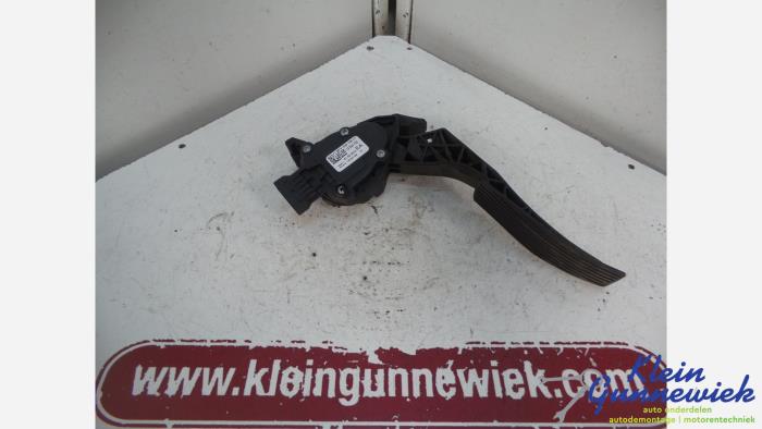 Gebruikte Sensor Gaspedaalpositie Opel Astra Prijs € 20,00 Margeregeling aangeboden door Klein Gunnewiek Autodemontage & Motorentechniek