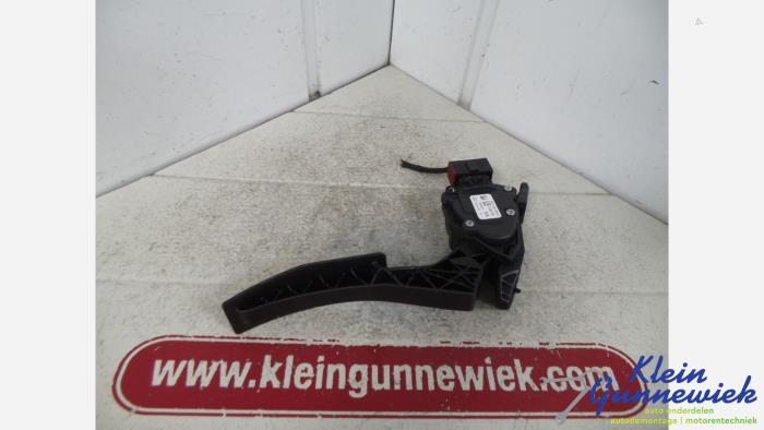 Gebruikte Sensor Gaspedaalpositie Opel Astra Prijs € 20,00 Margeregeling aangeboden door Klein Gunnewiek Autodemontage & Motorentechniek