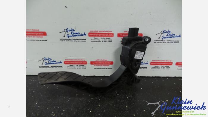 Gebruikte Gaspedaalpositie Sensor Audi A6 Prijs € 29,00 Margeregeling aangeboden door Klein Gunnewiek Autodemontage & Motorentechniek