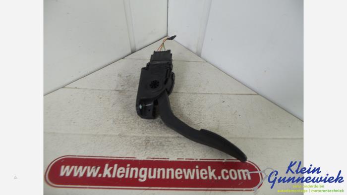 Gebruikte Gaspedaalpositie Sensor Ford B-Max Prijs € 15,00 Margeregeling aangeboden door Klein Gunnewiek Autodemontage & Motorentechniek