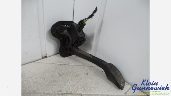 Gebruikte Sensor Gaspedaalpositie Ford Transit Custom Prijs € 20,00 Margeregeling aangeboden door Klein Gunnewiek Autodemontage & Motorentechniek